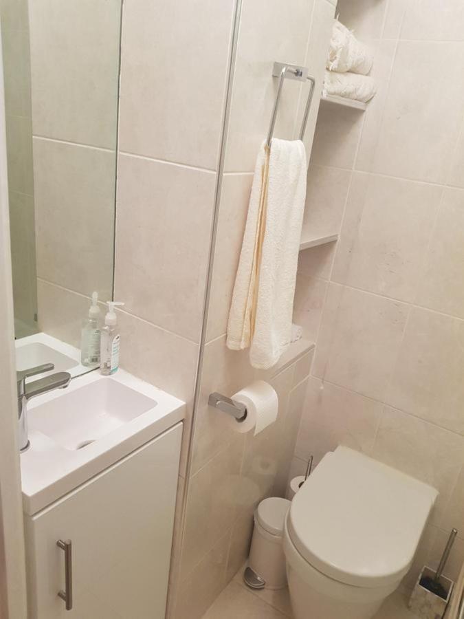 Marylebone Luxury Duplex Apartman London Kültér fotó