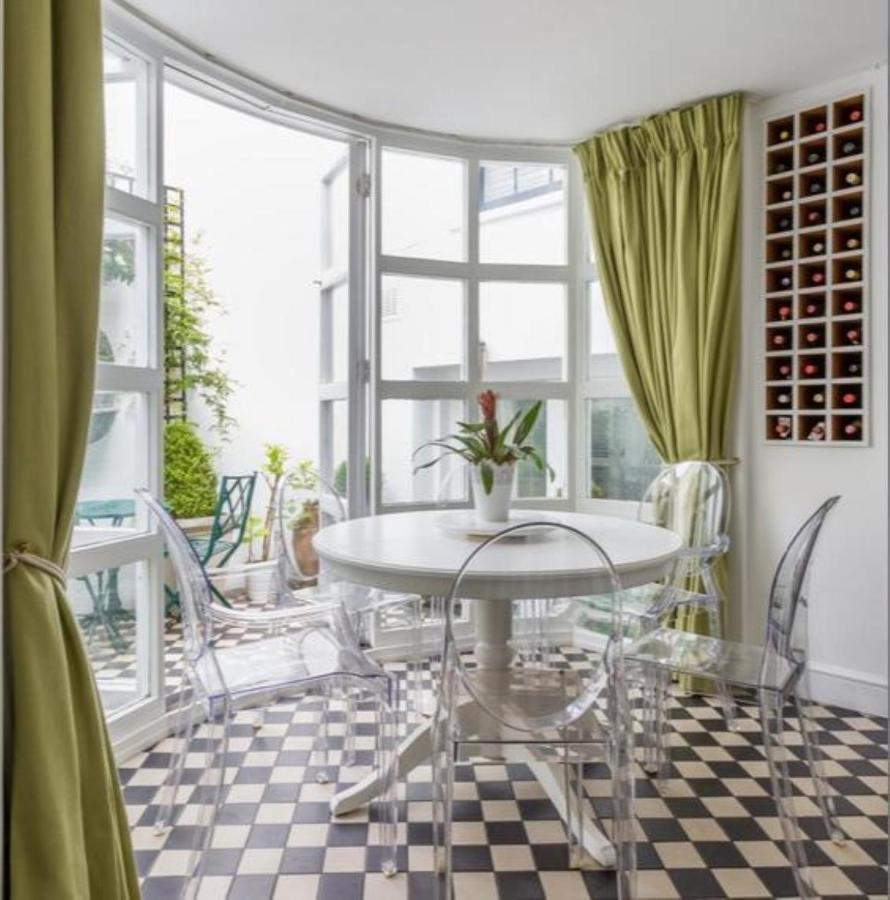 Marylebone Luxury Duplex Apartman London Kültér fotó