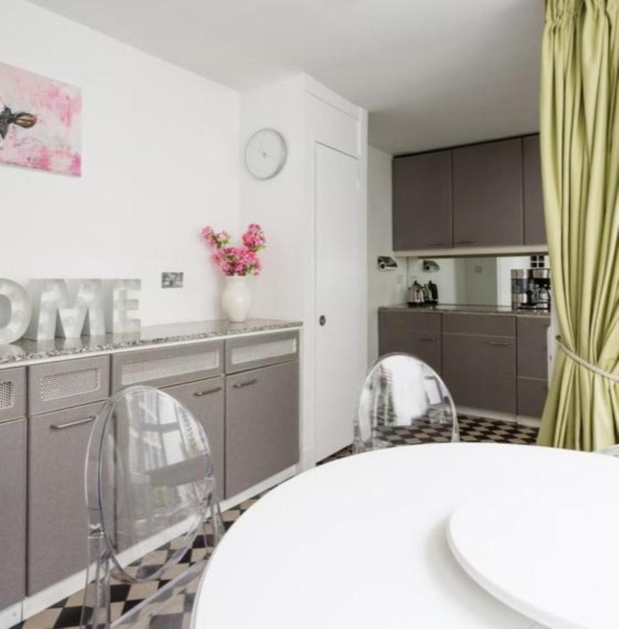 Marylebone Luxury Duplex Apartman London Kültér fotó