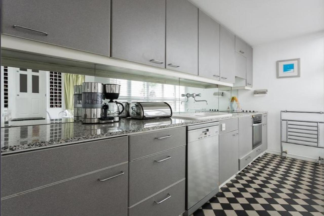 Marylebone Luxury Duplex Apartman London Kültér fotó