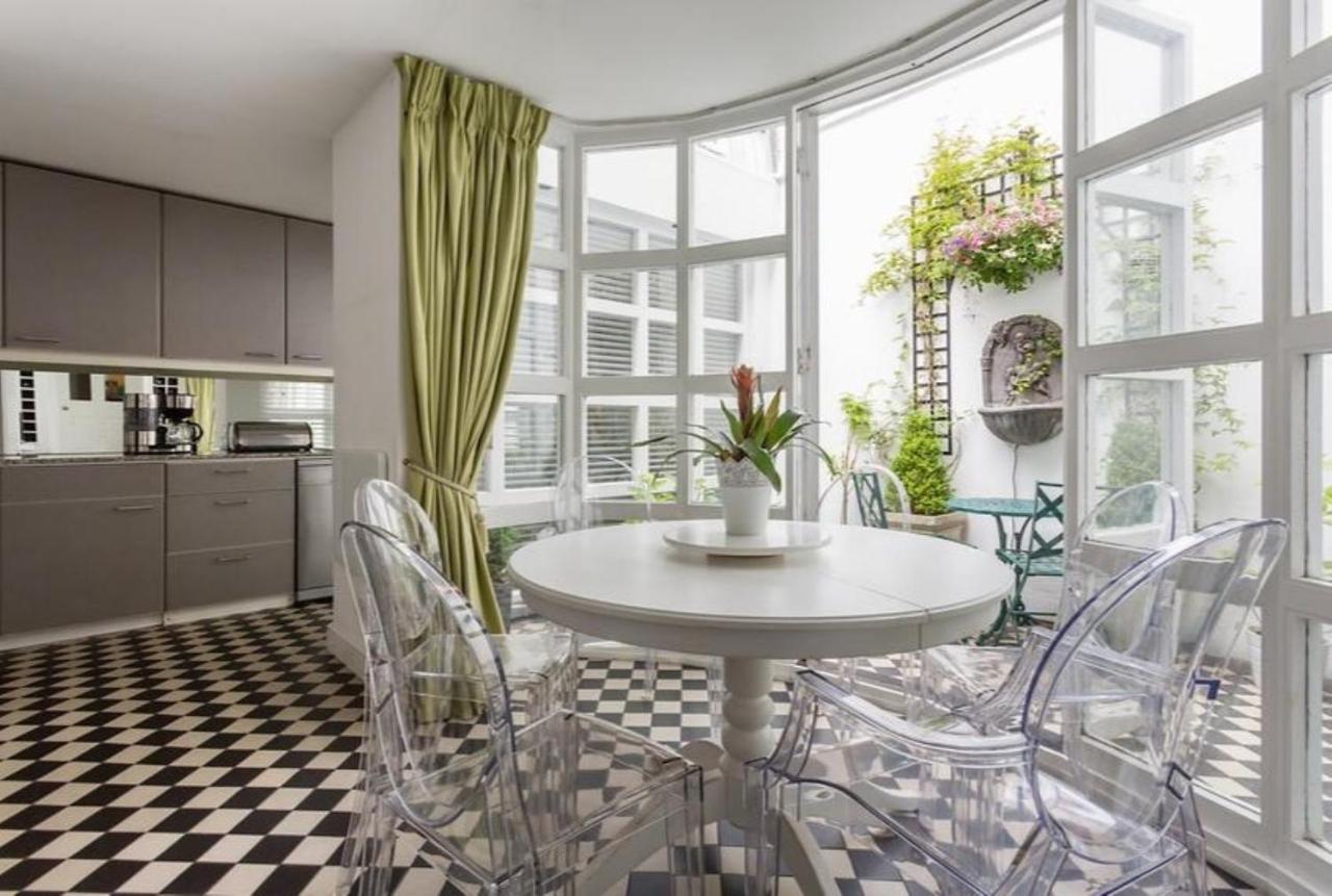 Marylebone Luxury Duplex Apartman London Kültér fotó