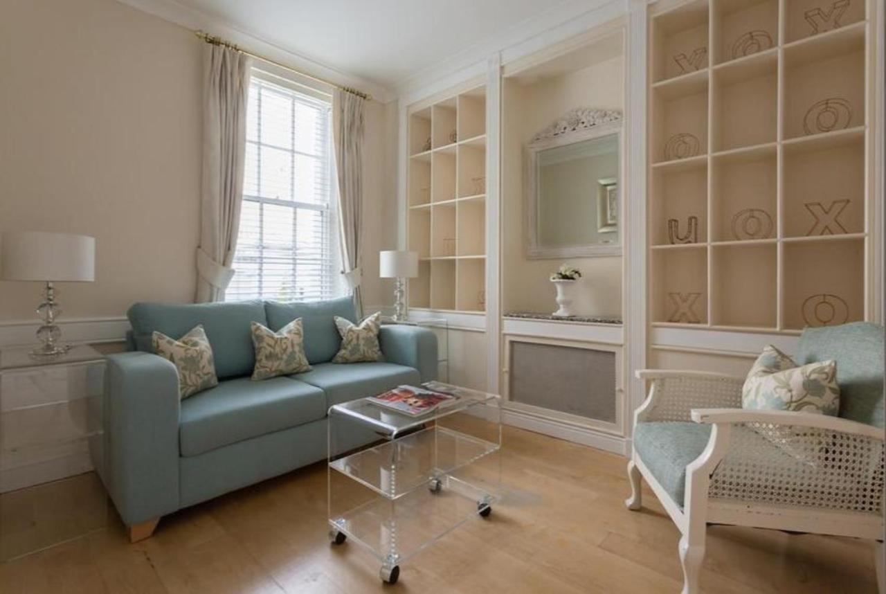 Marylebone Luxury Duplex Apartman London Kültér fotó